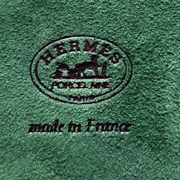 VINTAGE HERMES PARIS TOUCAN Porcelain Cigar Ashtray/Change Tray - Picture 9 of 10